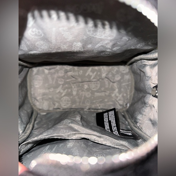 Star Wars Darth Vader Loungefly Backpack - Picture 5 of 8